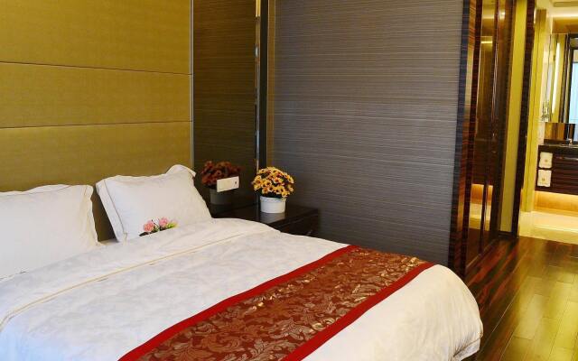 Guangzhou Yicheng Serviced Apartment