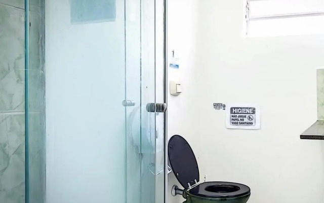 Metro Hostel São Paulo