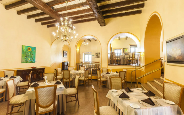 Hotel Mesón de Jobito