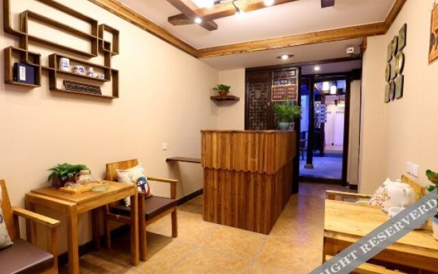 Wu Town Shuimo Xianting Zhi Zhuyuan Xiaozhu Inn