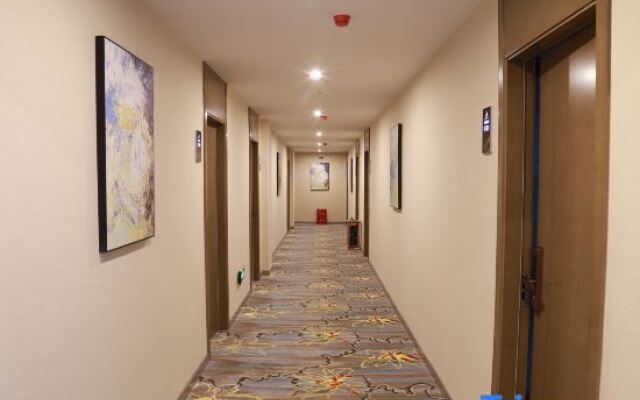 Haifanxing Chain Hotel (Xiantao Aishang)