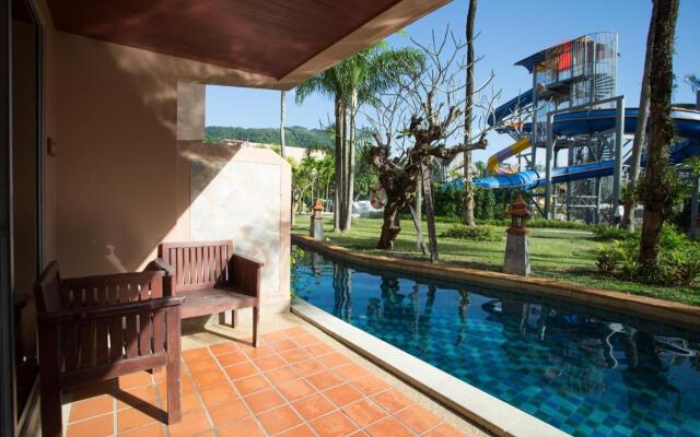 Phuket Orchid Resort and Spa
