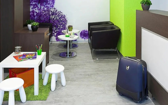 B&B HOTEL Bochum Hbf-Nord