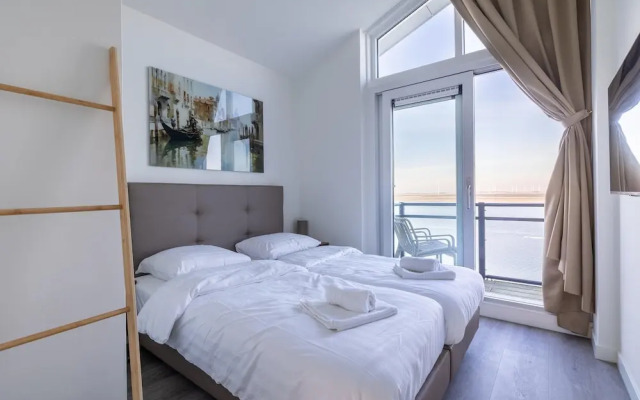 House by Lake Sint-annaland Near Marina