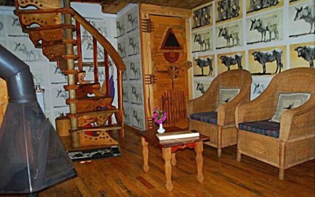 Sycamore Avenue Treehouses