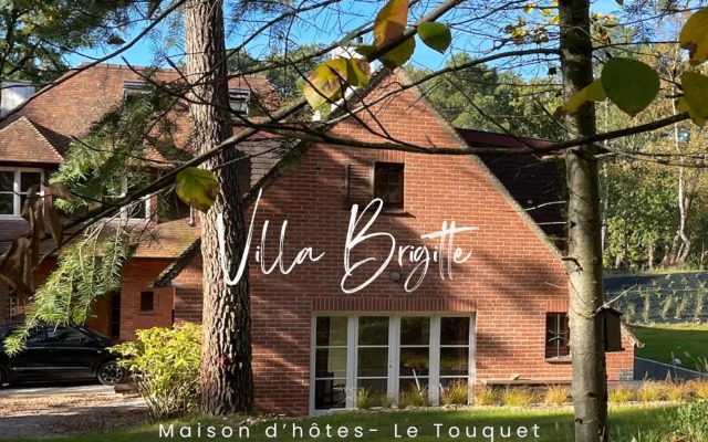 Villa Brigitte