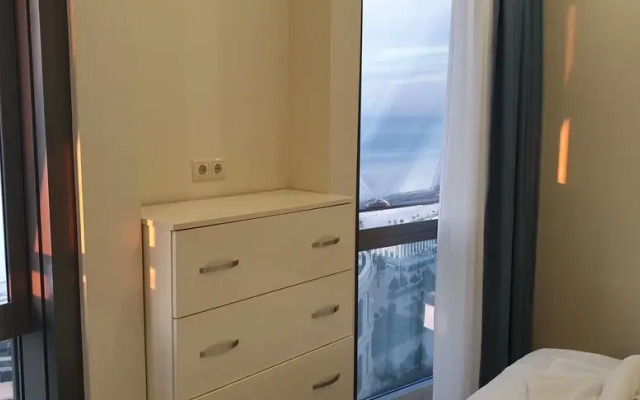 Orbi Sea Towers