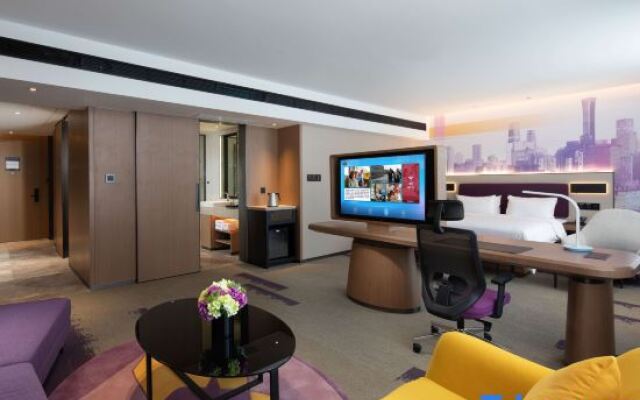 Hampton by Hilton Beijing Wuzi Xueyuan Road