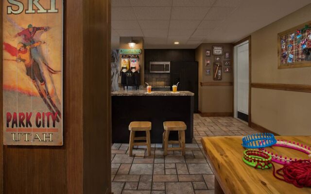 Marriott's MountainSide at Park City