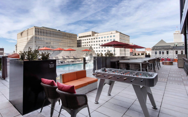 Cambria Hotel Nashville Downtown