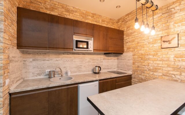 More Apartments na Stanislavskogo 1A - 5