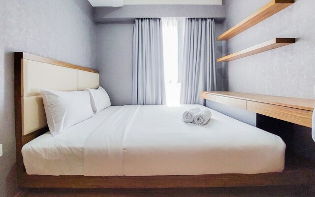 Comfort And Spacious 3Br At Sky House Bsd Apartment