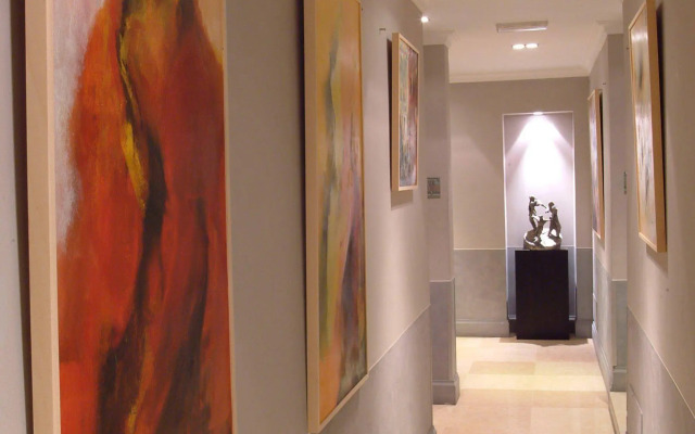 Residenza A The Boutique Art Hotel
