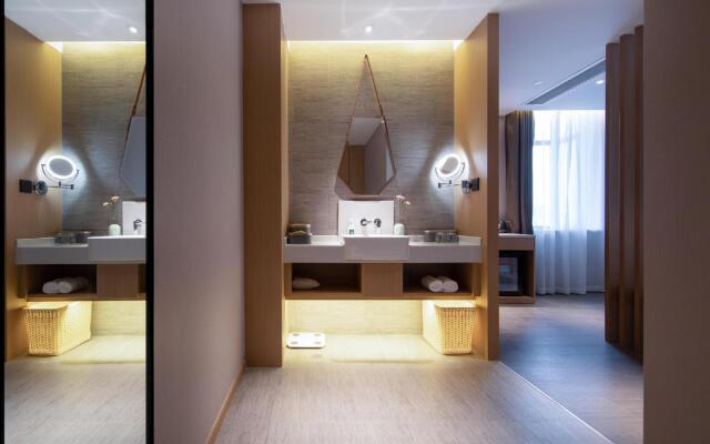 Nanchang High-Tech Aixihu Atour Hotel
