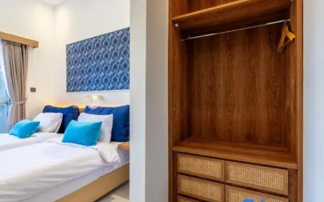 The Peak - 2BR Luxury Hill Villa Nusa Dua