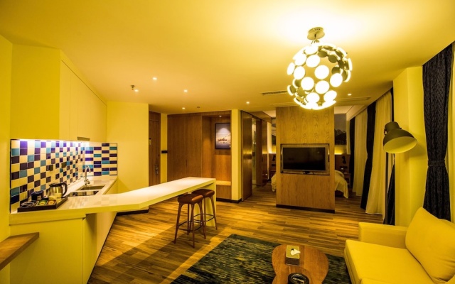 Spring Posh Roadsun International Hotel & Resort – Lobby – Zhangjiajie