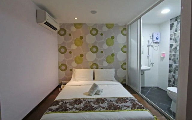 Orange Hotel Kuala Pilah