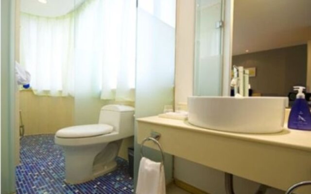 Home Inn Shenzhen Dongmen Hubei Subway Branch