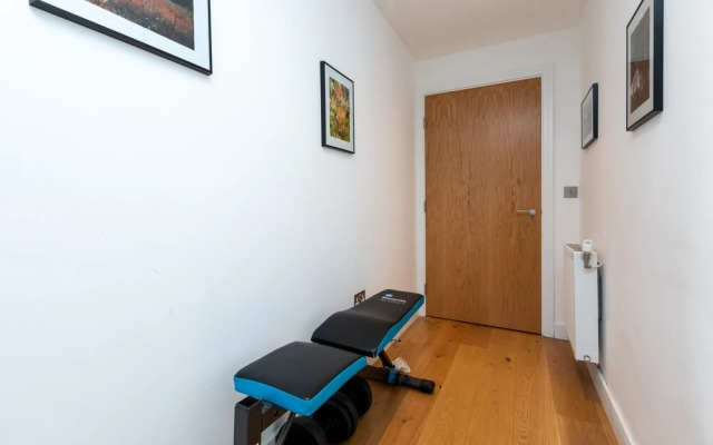 Quiet Flat Close to London Top Attractions