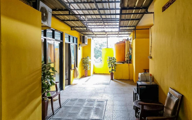 OYO 3895 D'Luck Homestay