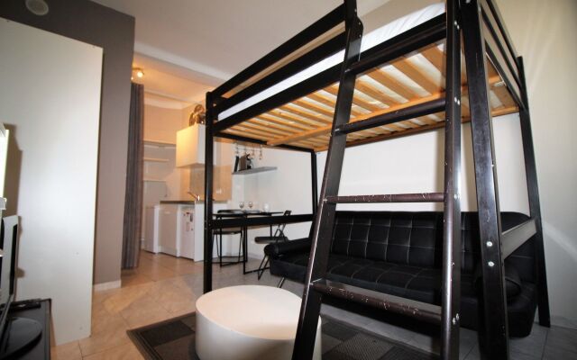 Nice Booking - Appartement Le Factory