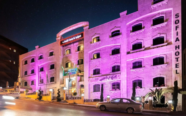 Sofia Suites Hotel