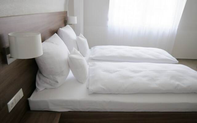 Hotel & Muhlen Apartments