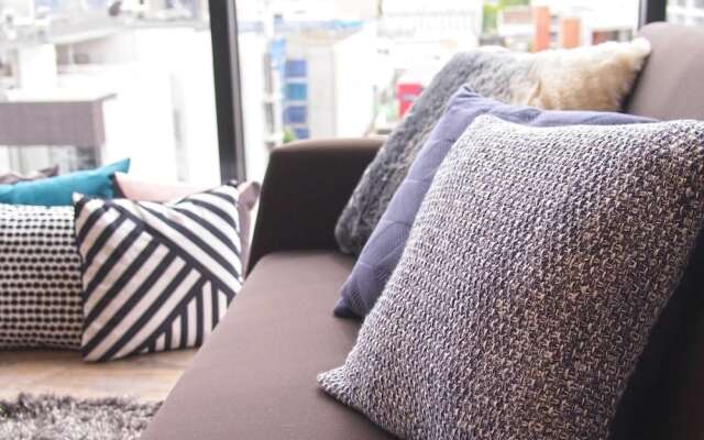 South Brisbane City View 2Bed Apt And Parking Qsb027 7