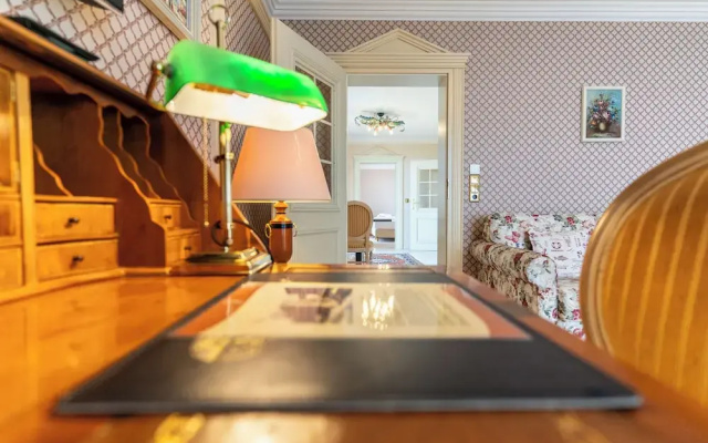 Seeschlosschen - Hotel Strandperle