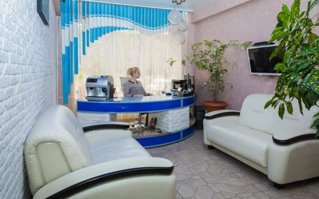 Taormina Hotel Irkutsk