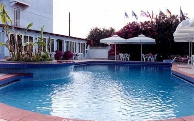 Hotel San José