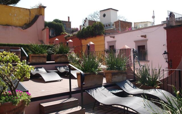 Hotel Casa Rosada - Adults Only