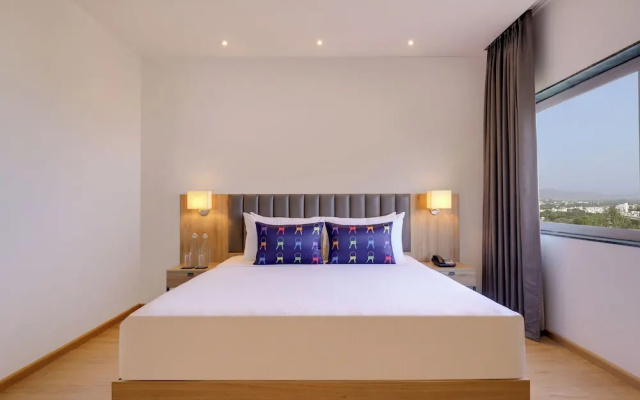 Keys Lite by Lemon Tree Hotels, Urban Square, Udaipur