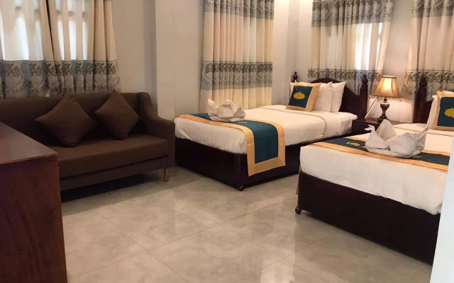 Villa Mahasok Hotel