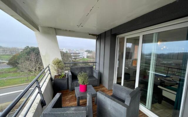 Appartement Vannes