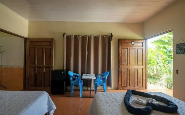 Hotel Sueno Dorado & Hot Springs