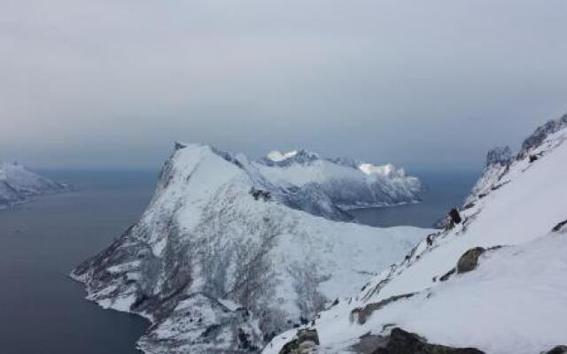 Legendary Lodge Senja