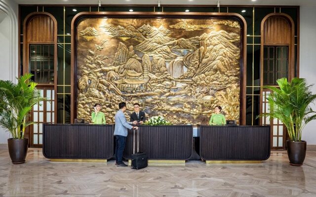 Nam Cuong Nam Dinh Hotel