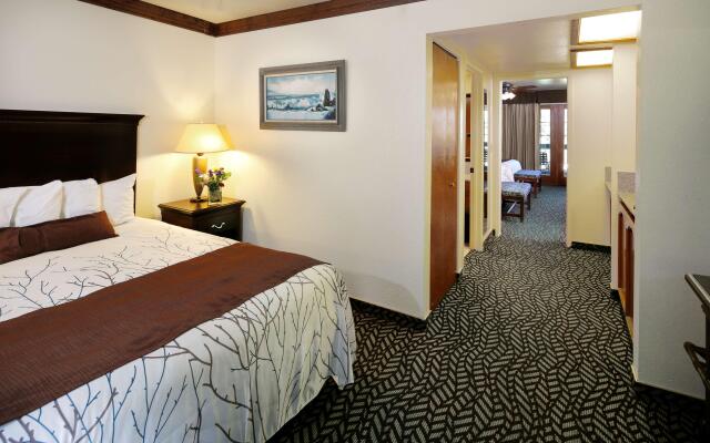 Best Western Plus Yosemite Gateway Inn