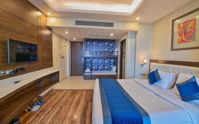 The Cedar Grand - Hotel & Spa – Guest Rooms – Shimla