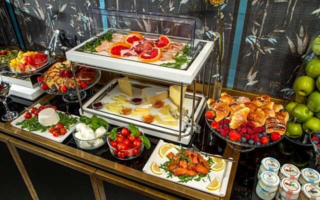 Small Luxury Inn Rome by The Goodnight Company