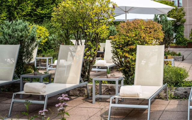 Pullman Stuttgart Fontana
