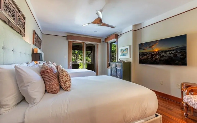 Wailea Beach Villa B202 3 Bedroom Condo
