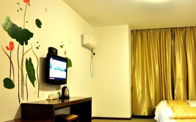 Huangshan Shangxia Boutique Hotel