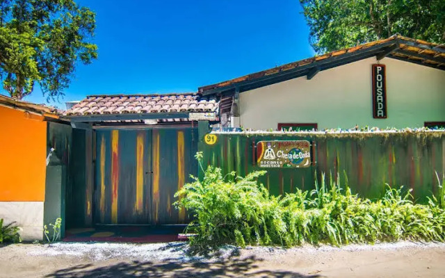 Pousada Cheia De Onda