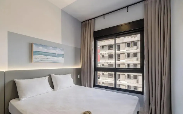 Lgds - Apartments in Downtown Florianopolis