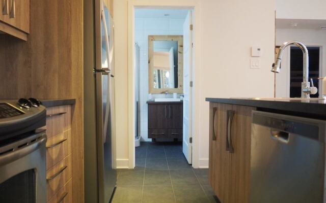 Domaine du parc de la forêt ouareau