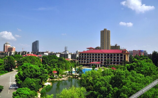 Wenfeng Hotel New Sanshui Building