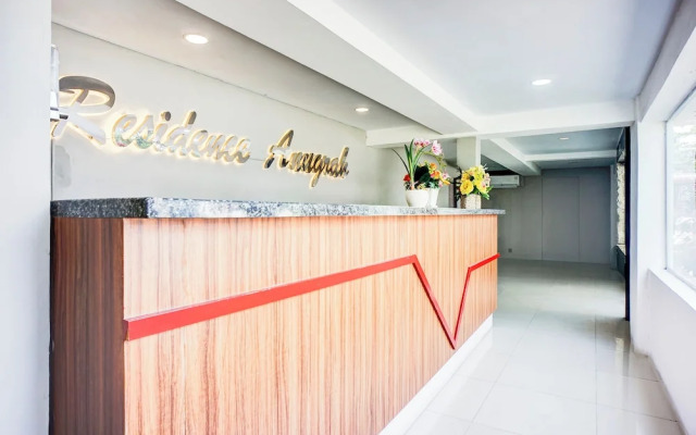 Hotel O Medan City Near Sun Plaza Formerly Residence Anugrah