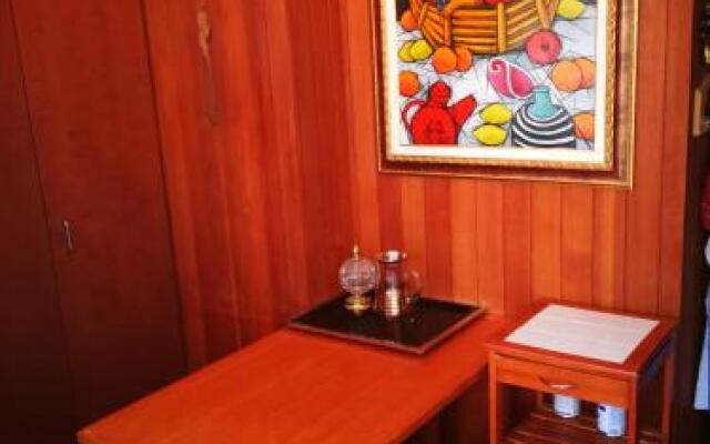 Apartment in Crans Montana Town Centre Mountain View